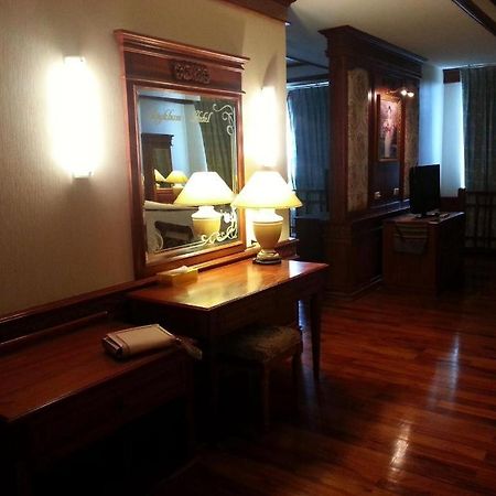 Angkham Hotel Wientian Zewnętrze zdjęcie