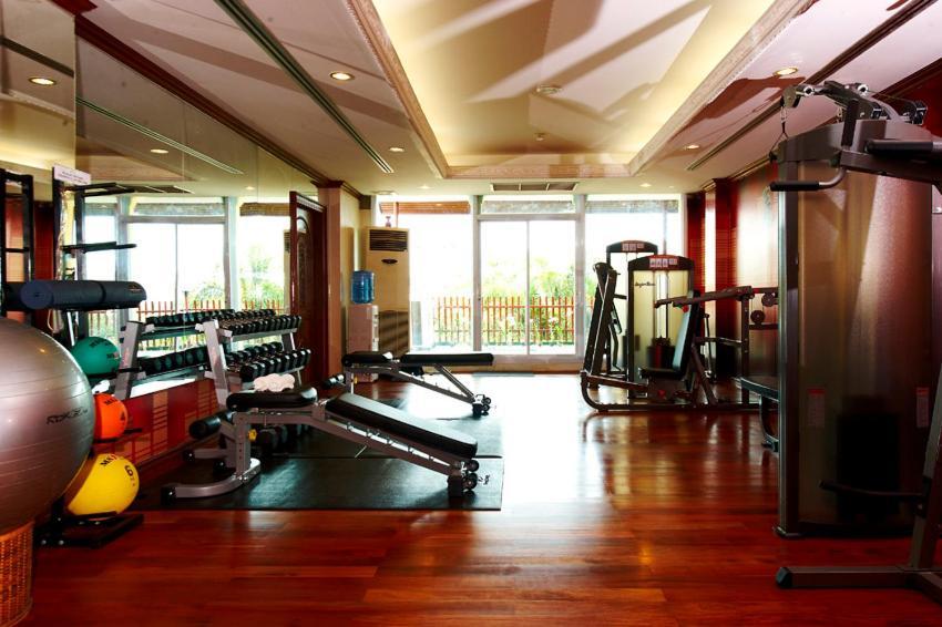 Angkham Hotel Wientian Zewnętrze zdjęcie