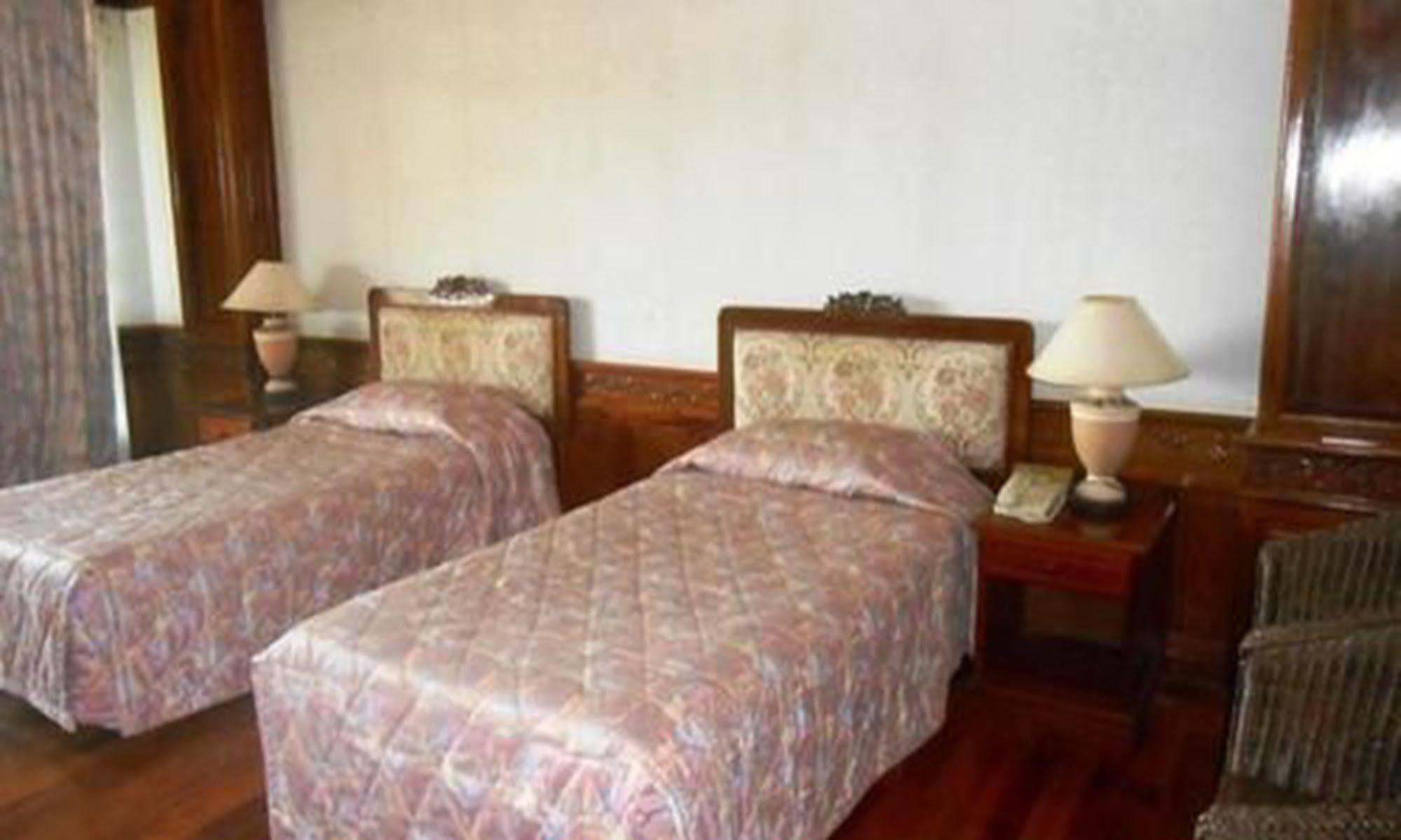 Angkham Hotel Wientian Zewnętrze zdjęcie