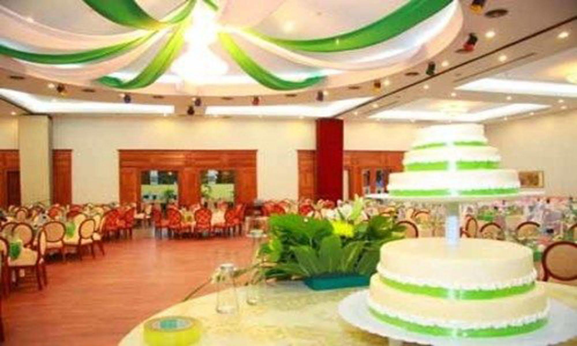 Angkham Hotel Wientian Zewnętrze zdjęcie